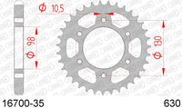 Corona AFAM 16700-35 in acc. passo 630