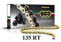 Catena 135RT 112 maglie passo 520 - Oro