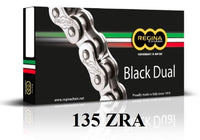 Catena 135ZRA 116 maglie passo 520 - Nera