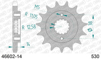 Pignone AFAM 46602-14 passo 530