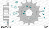 Pignone AFAM 46603-15 passo 530