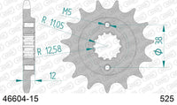 Pignone AFAM 46604-15 passo 525