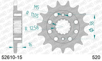 Pignone AFAM 52610-15 passo 520