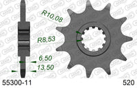 Pignone AFAM 55300-11 passo 520