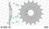 Pignone AFAM 61302-15 passo 520