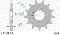 Pignone AFAM 73100-13 passo 428