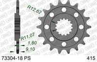 Pignone AFAM 73304-18 PS passo 415