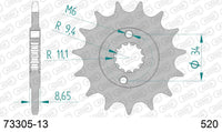 Pignone AFAM 73305-13 passo 520