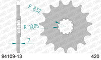 Pignone AFAM 94109-13 passo 420