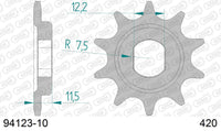 Pignone AFAM 94123-10 passo 420