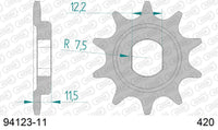 Pignone AFAM 94123-11 passo 420