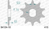 Pignone AFAM 94124-10 passo 415