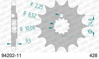 Pignone AFAM 94202-11 passo 428