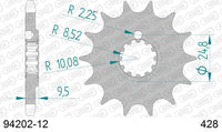 Pignone AFAM 94202-12 passo 428