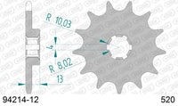 Pignone AFAM 94214-12 passo 520