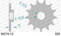 Pignone AFAM 94215-13 passo 520