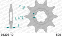 Pignone AFAM 94306-10 passo 520