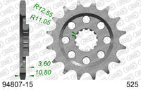 Pignone AFAM 94807-15 passo 525