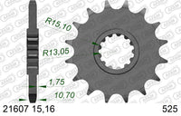 Pignone AFAM 21607NR-16 Passo 525