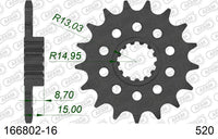 Pignone AFAM 166802-16 Passo 520