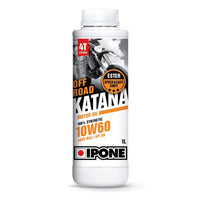 Olio Motore KATANA OFF-ROAD 10W60 Sintetico 4T (1lt)