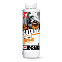 Olio Motore KATANA OFF-ROAD 10W40 Sintetico 4T (1lt)