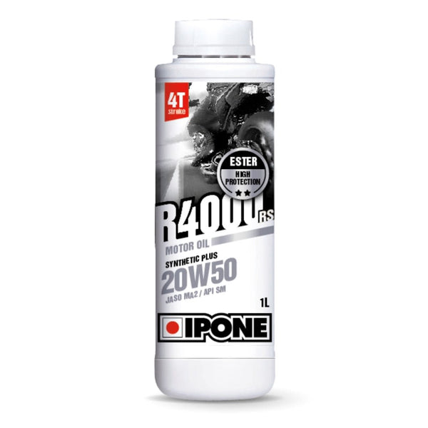 Olio Motore R4000RS 20W50 Sintetico 4T (1lt)