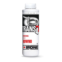 Olio Trasmissione TRANS 4 80W90 Minerale (1lt)