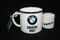 TAZZA IN METALLO  BMW Garage