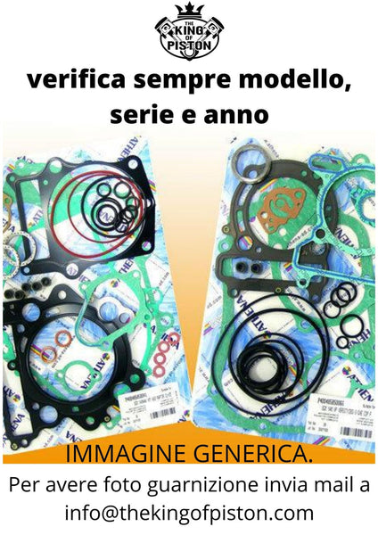 Guarnizione Testata Cilindro spessore pari all’originale YAMAHA WR 450 from 1-2007 - to 12-2014