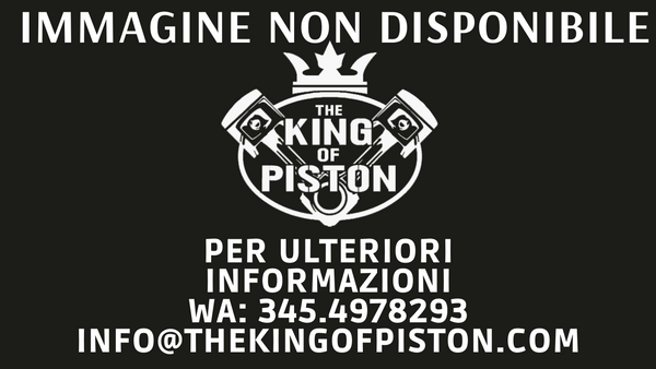 Pistone Fuso Ø 49,95 mm per Cilindro Athena Big Bore compatibile per APRILIA RX  50 from 1-2006 - to 12-2012