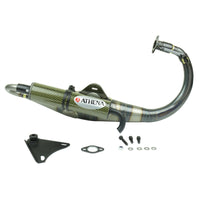 Kit Scarico Completo Racing Alleggerito APRILIA  AMICO  50