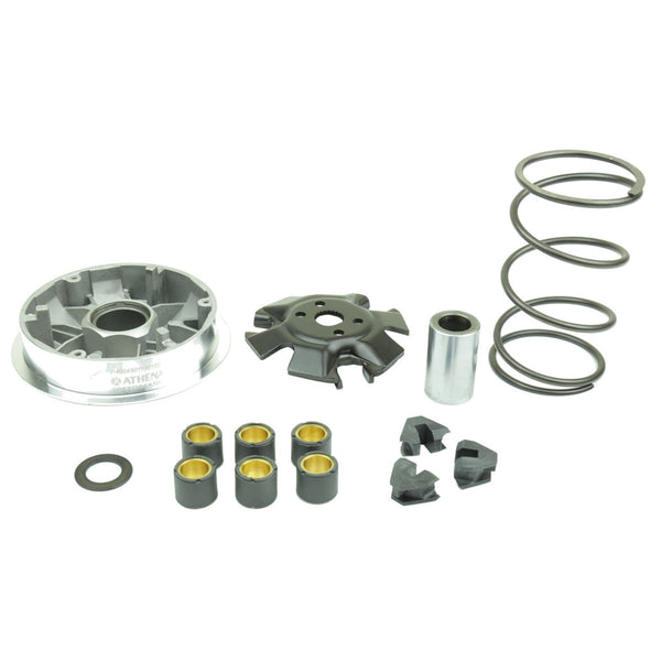 Kit Completo Variatore Speedmatic compatibile per APRILIA SCARABEO MOTORE PIAGGIO 200 from 1-2003 - to 12-2006