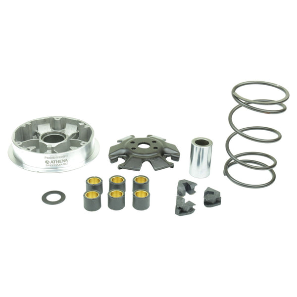 Kit Completo Variatore Speedmatic compatibile per APRILIA SCARABEO MOTORE PIAGGIO 125 from 1-2003 - to 12-2012