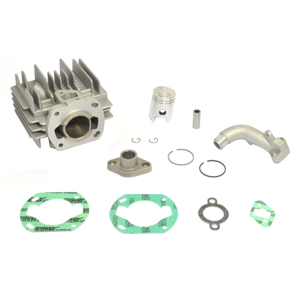 Gruppo Termico Standard Bore Ø 38 mm, 47 cc, Collettori e Guarnizioni inclusi SACHS  BATAVUS  50